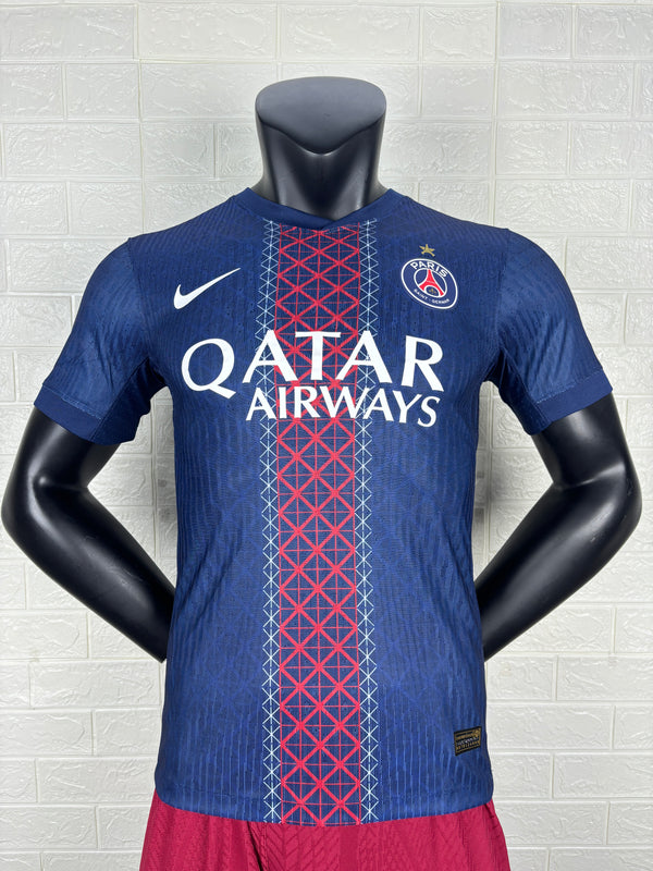 Maillot Paris SG Domicile 25/26 ( Player Version)