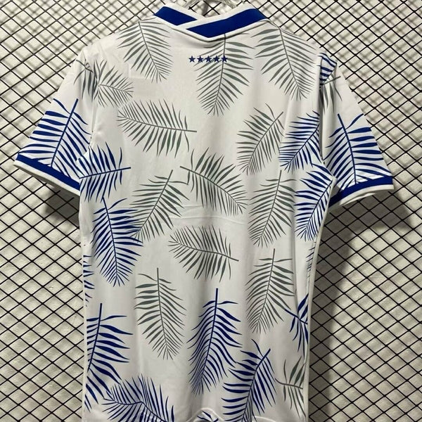 Maillot Brésil Concept Feuille