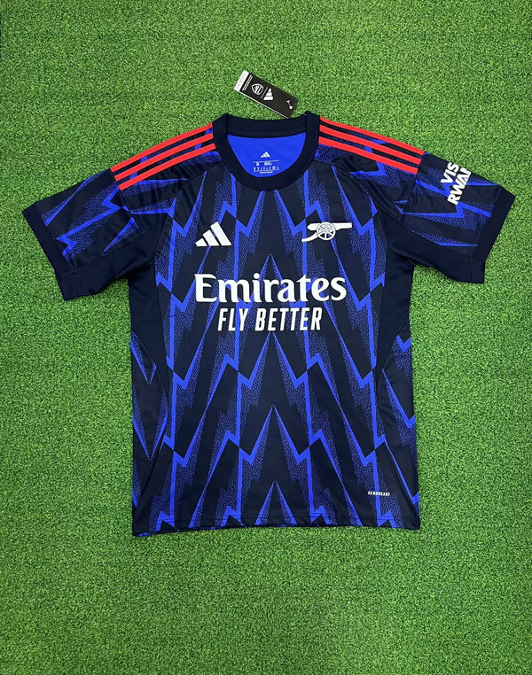 Maillot Arsenal Domicile 25/26 (Fan Version)