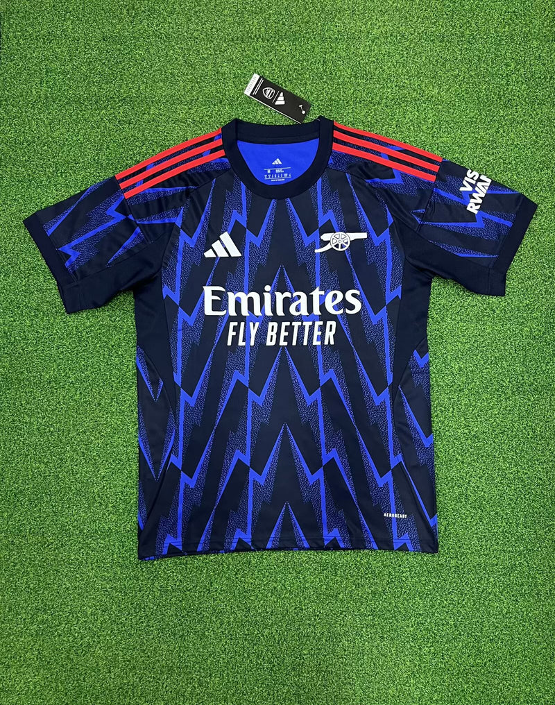 Maillot Arsenal Domicile 25/26 (Fan Version)