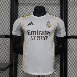 Maillot Real Madrid domicile 25/26 ( Player Version)