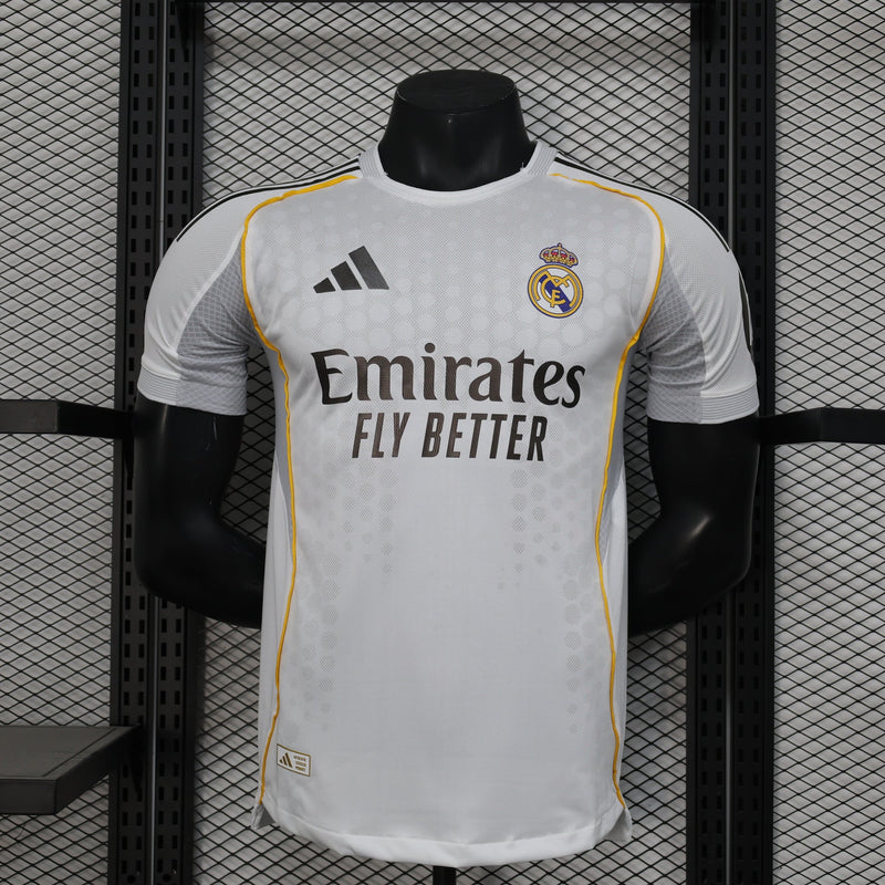 Maillot Real Madrid domicile 25/26 ( Player Version)