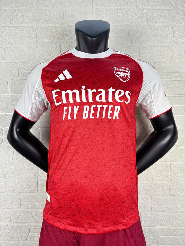 Maillot Arsenal Domicile 25/26 (Player Version)