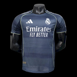 Maillot Real Madrid Extérieur 25/26 ( Player Version)