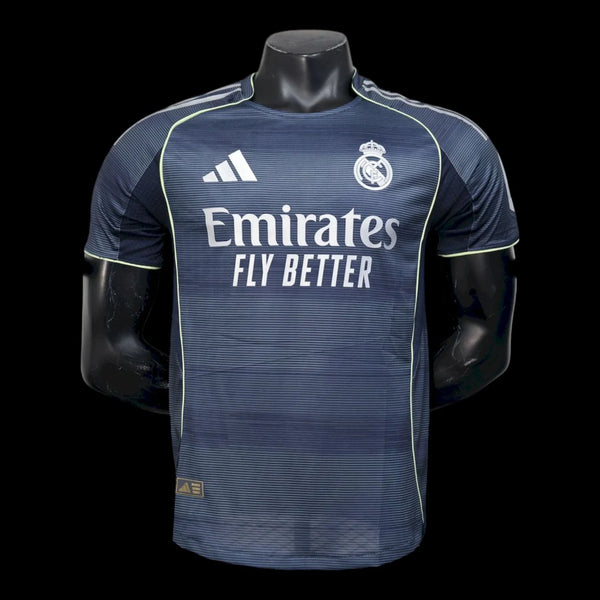 Maillot Real Madrid Extérieur 25/26 ( Player Version)