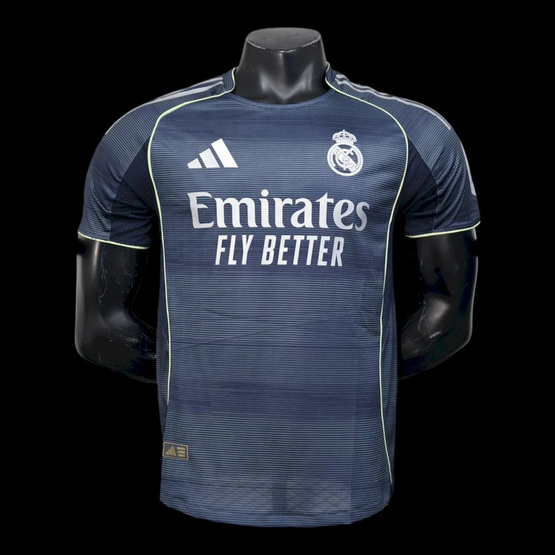 Maillot Real Madrid Extérieur 25/26 ( Player Version)