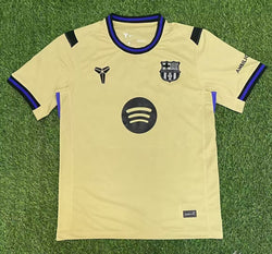 Maillot Barcelone Extérieur 25/26 (Fan Version)