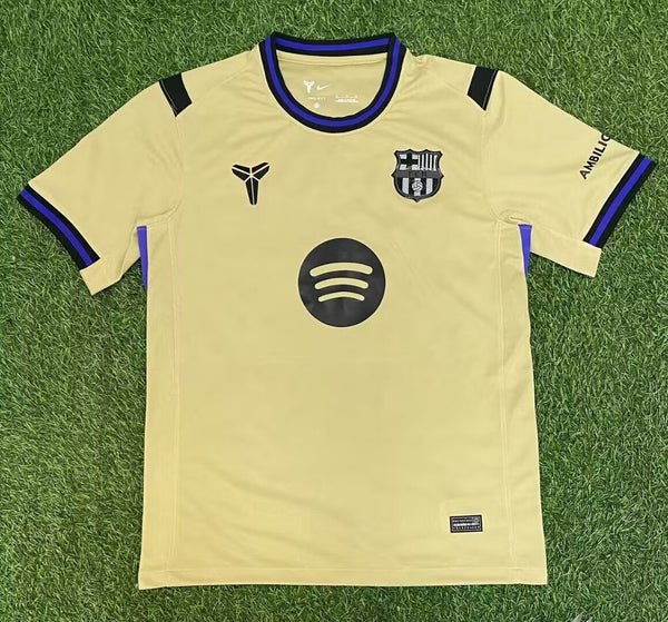 Maillot Barcelone Extérieur 25/26 (Fan Version)