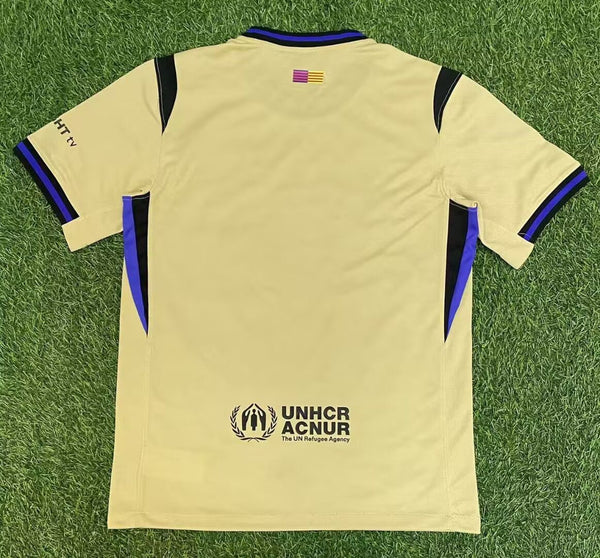 Maillot Barcelone Extérieur 25/26 (Fan Version)