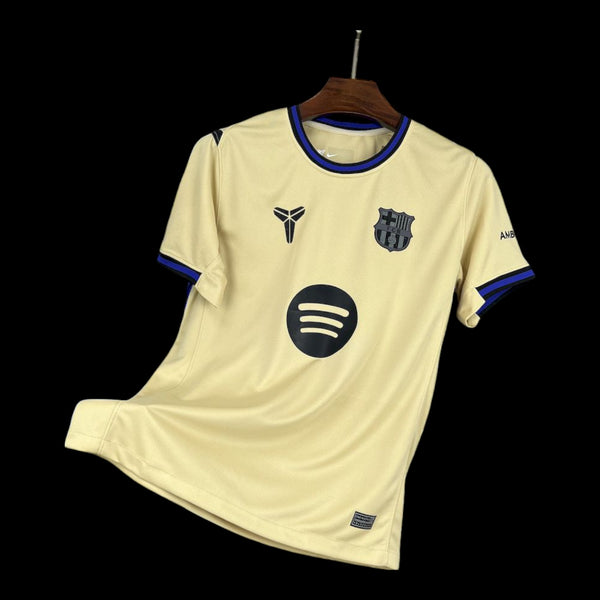 Maillot Barcelone Extérieur 25/26 (Player Version)