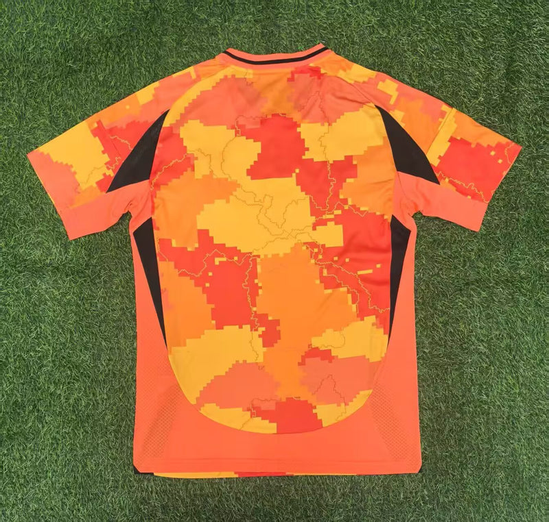 Paris Fc Spécial Edition Orange 25/26