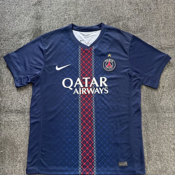 Maillot Paris SG Domicile 25/26 (Fan Version)