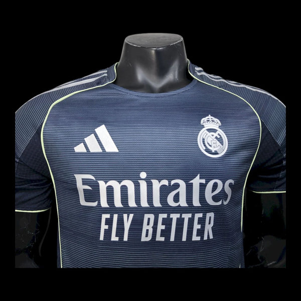 Maillot Real Madrid Extérieur 25/26 ( Player Version)