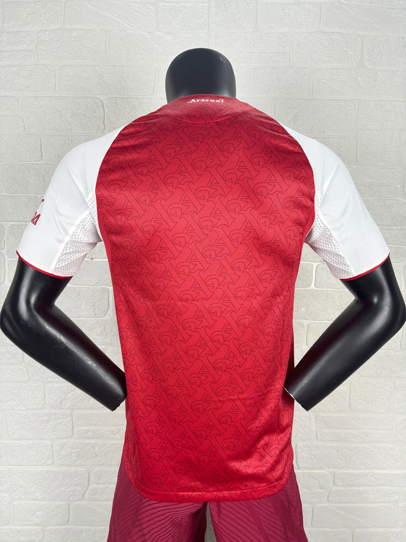 Maillot Arsenal Domicile 25/26 (Player Version)