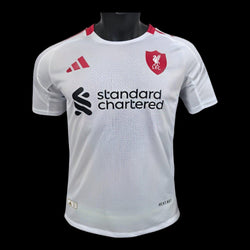 Maillot Liverpool Extérieur 25/26 (Player Version)