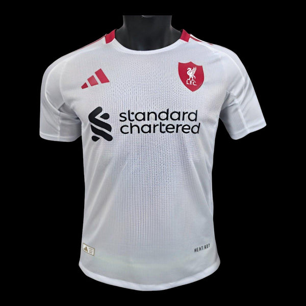 Maillot Liverpool Extérieur 25/26 (Player Version)