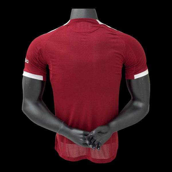 Maillot Liverpool Domicile 25/26 (Player Version)