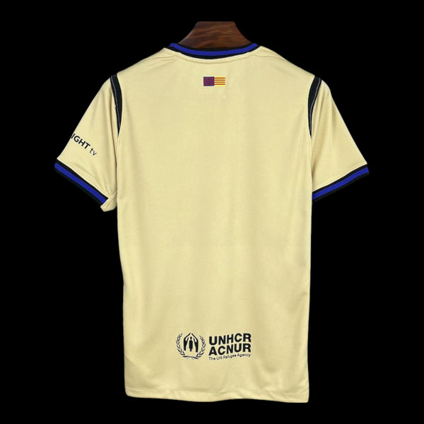 Maillot Barcelone Extérieur 25/26 (Player Version)