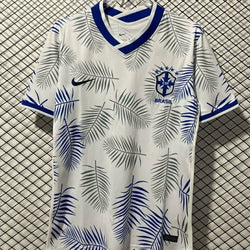 Maillot Brésil Concept Feuille