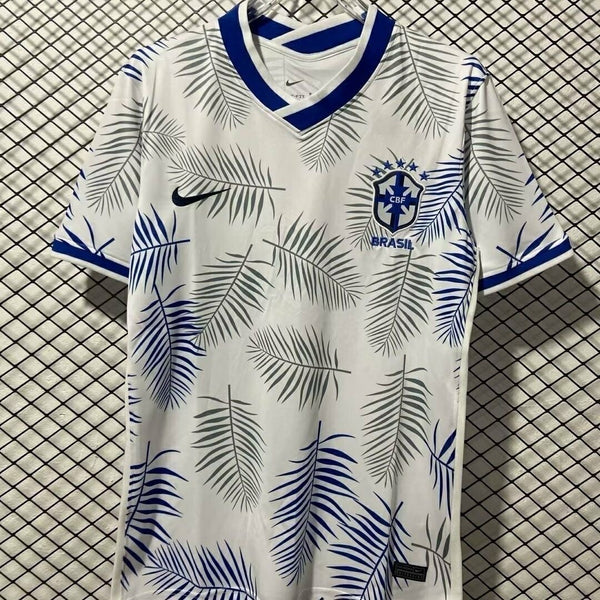 Maillot Brésil Concept Feuille