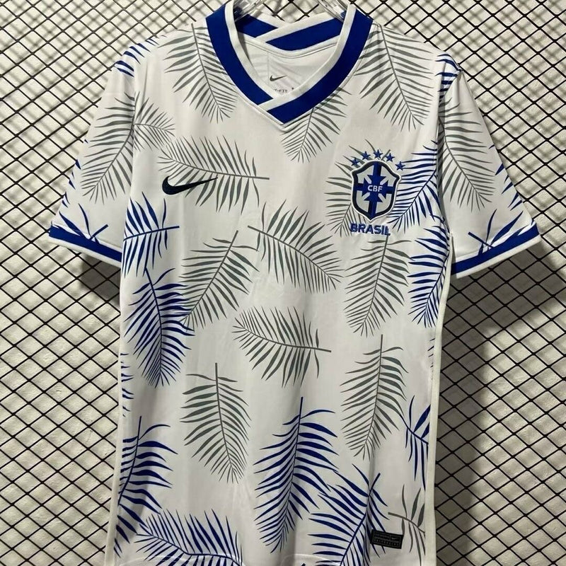 Maillot Brésil Concept Feuille