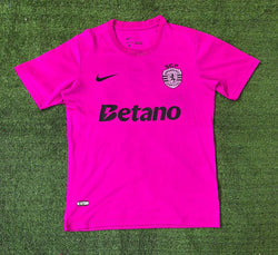 Maillot Sporting Rose 24/25