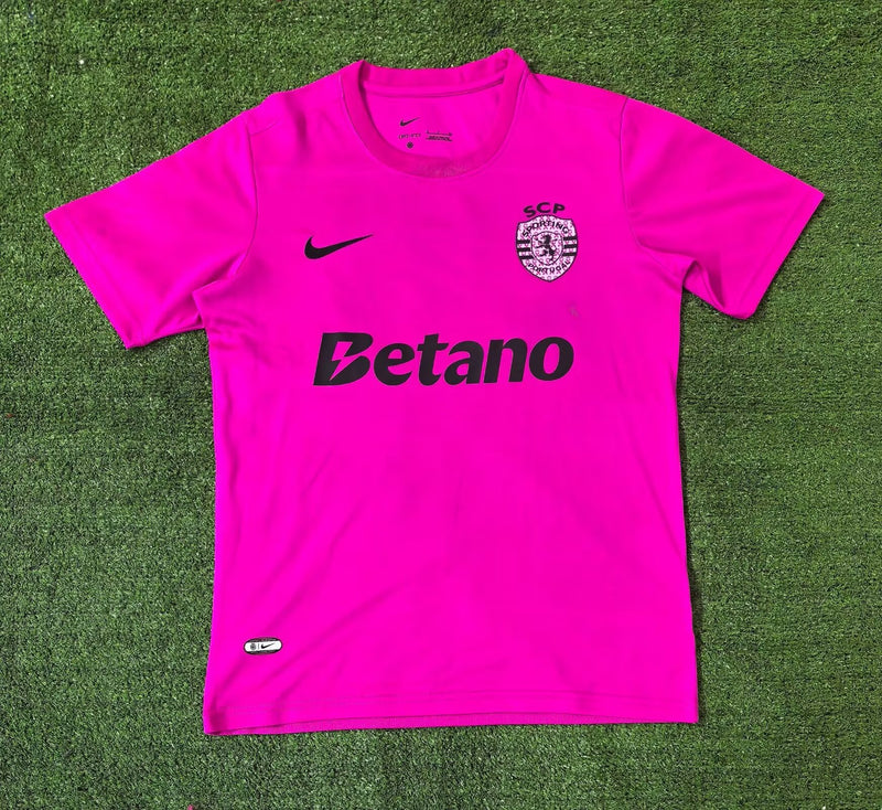 Maillot Sporting Rose 24/25