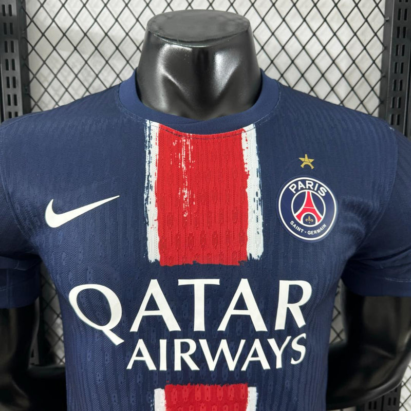 Maillot Paris SG Domicile (étoile) 24/25