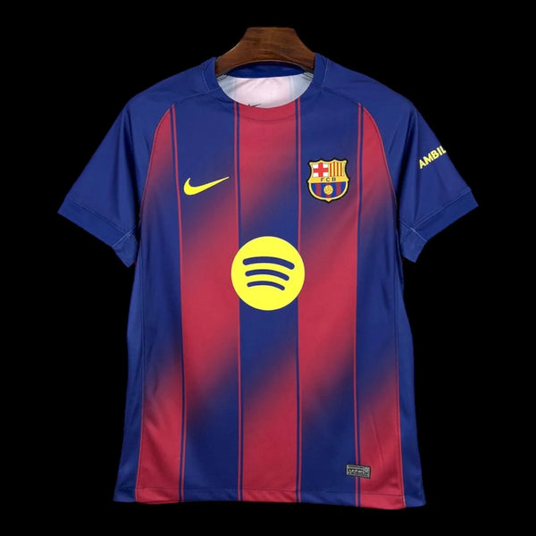Maillot Barcelone Domicile 25/26 ( Player Version)