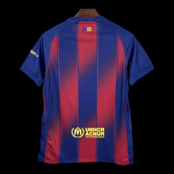 Maillot Barcelone Domicile 25/26 ( Player Version)