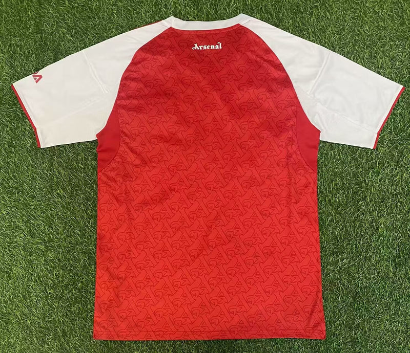 Maillot Arsenal Domicile 25/26 (Fan Version)