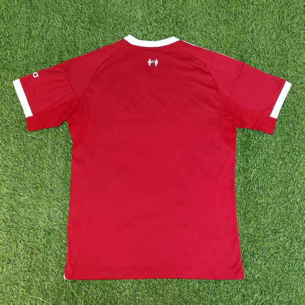 Maillot Liverpool Domicile 25/26 (Fan Version)