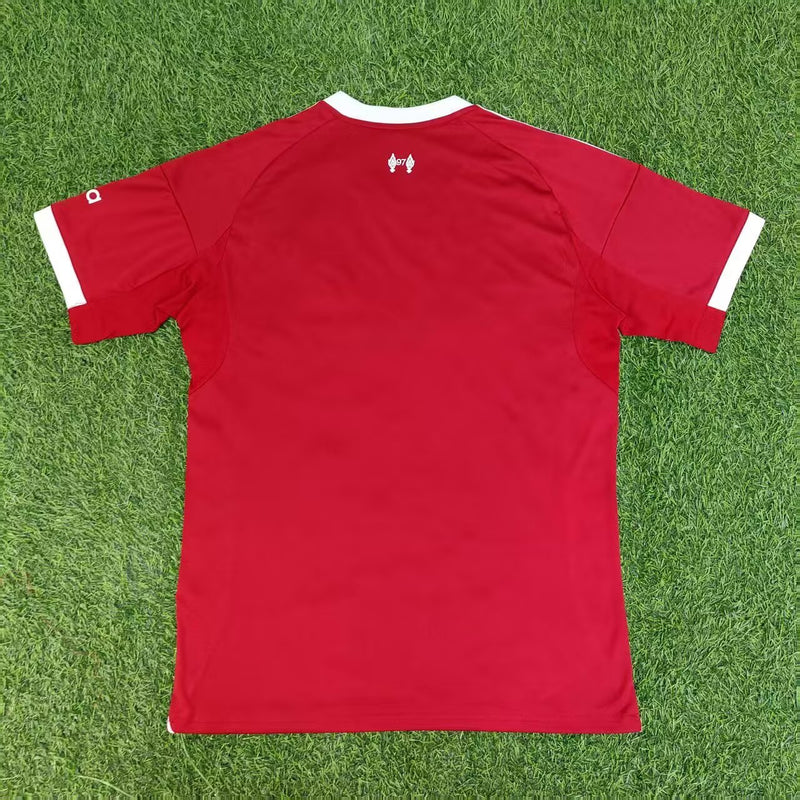 Maillot Liverpool Domicile 25/26 (Fan Version)
