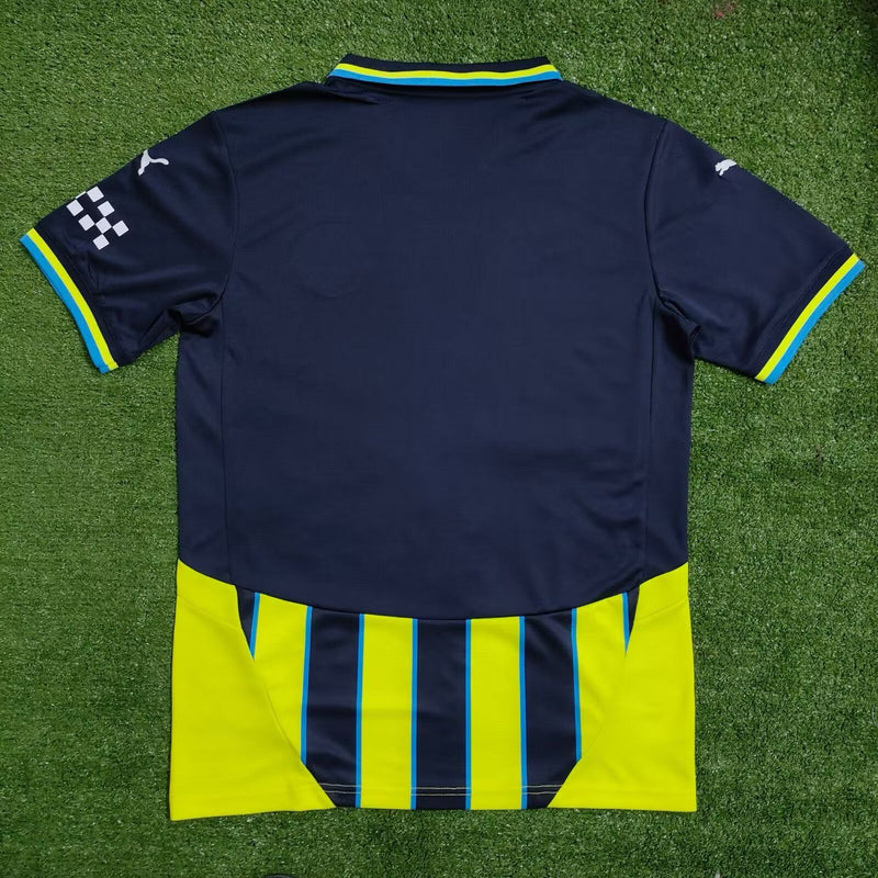 Maillot Manchester City Extérieur 2024/2025