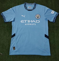 Maillot Manchester city Domicile 2024/2025