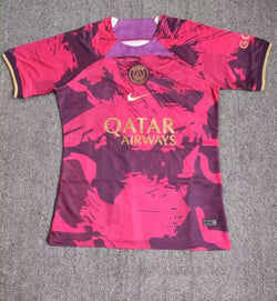 Maillot Paris Concept Rose 2024/2025