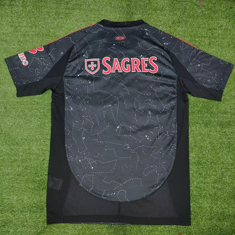 Maillot Benfica Extérieur 2024/2025