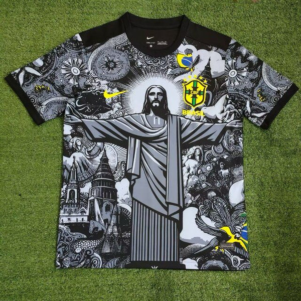 Maillot Brésil Concept Jesus