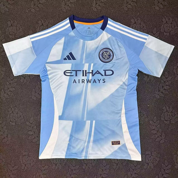 Maillot Domicile New York 25/26