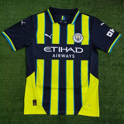 Maillot Manchester City Extérieur 2024/2025