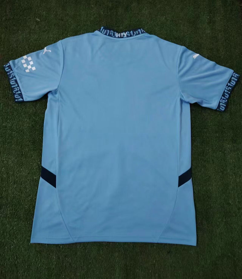 Maillot Manchester city Domicile 2024/2025