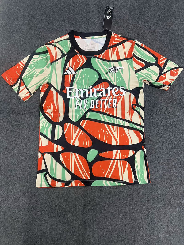 Maillot Arsenal entraînement 2024/2025