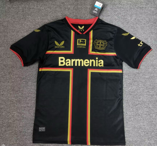 Maillot Bayern Leverkusen Edition Spécial 2024/2025