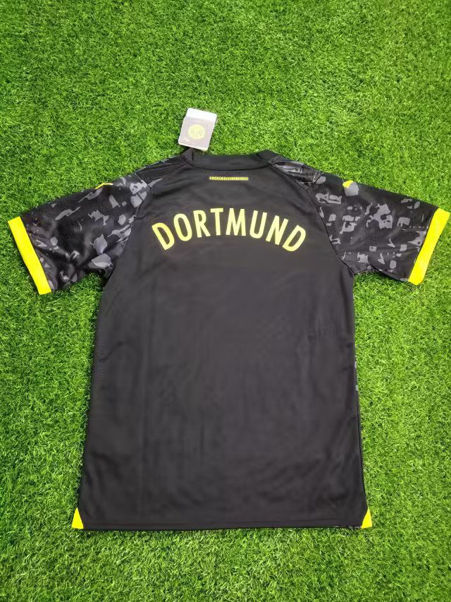 Maillot Dortmund Extérieur 2023/2024