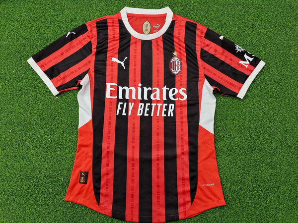 Maillot Ac Milan Domicile