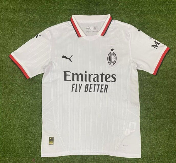 Maillot Ac Milan Extérieur 2024/2025