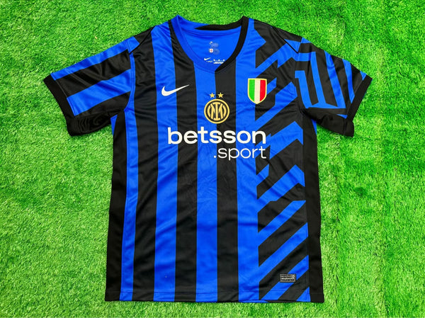 Maillot Inter Milan Domicile 2024/2025