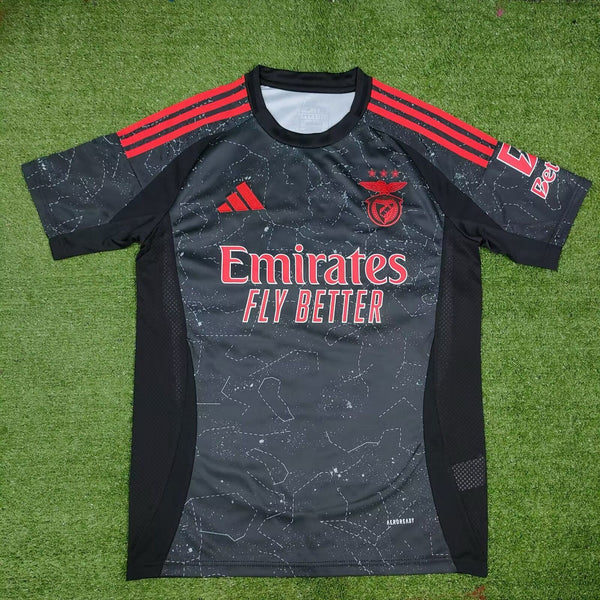 Maillot Benfica Extérieur 2024/2025