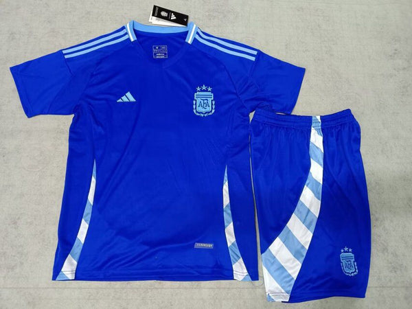 Maillots Argentine Extérieur Kits 2024/2025