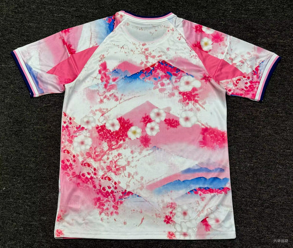 Maillot Japon Concept Rose